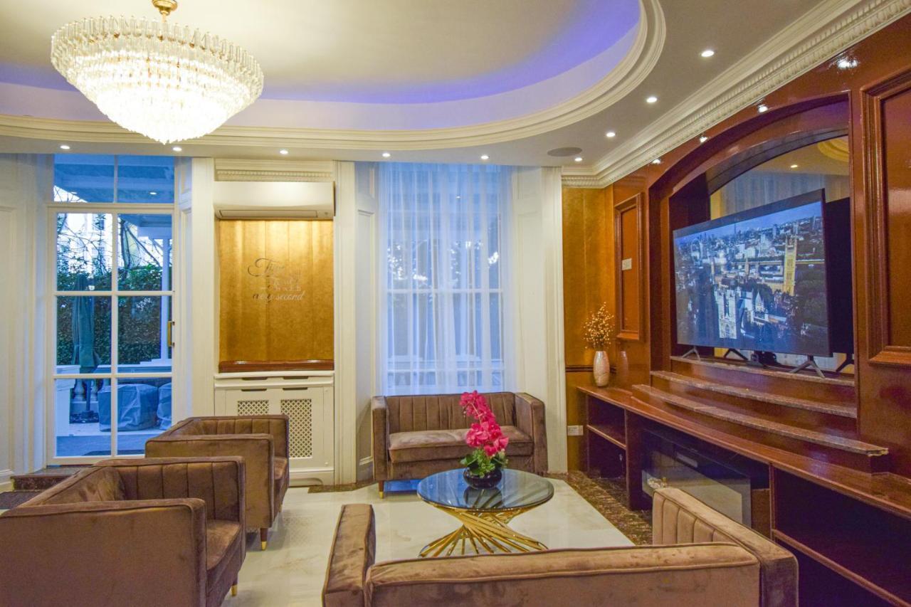 Pembridge Palace Hotel Лондон Екстериор снимка