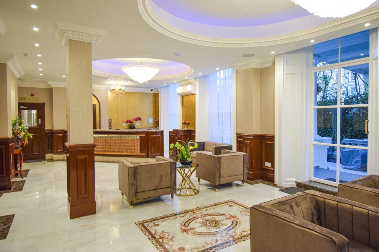 Pembridge Palace Hotel Лондон Екстериор снимка