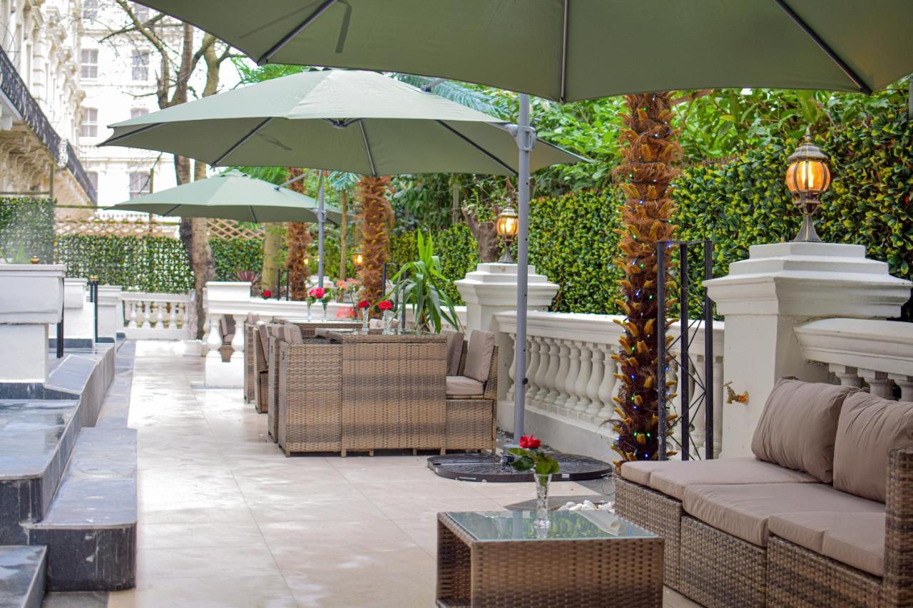 Pembridge Palace Hotel Лондон Екстериор снимка