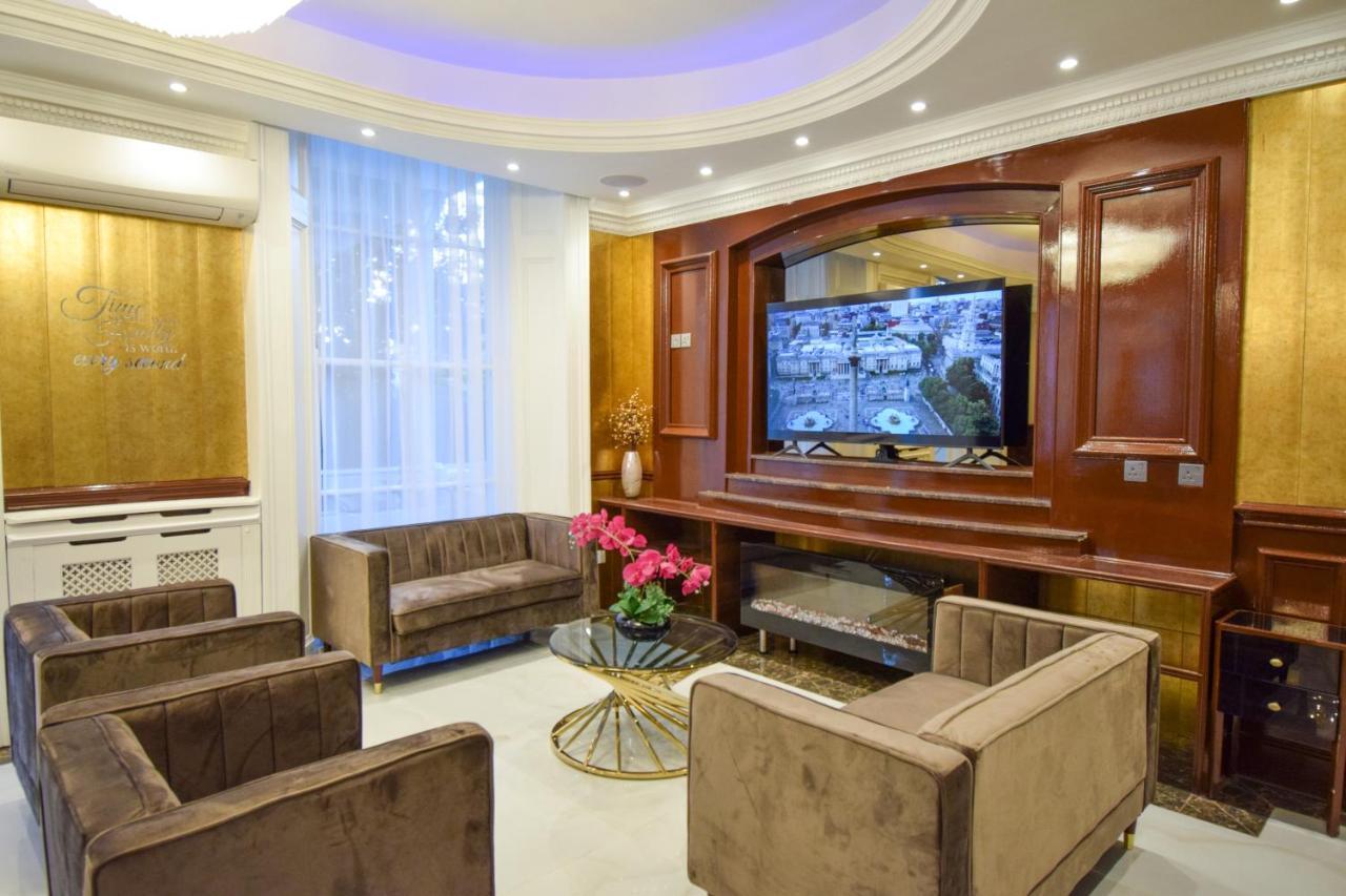 Pembridge Palace Hotel Лондон Екстериор снимка