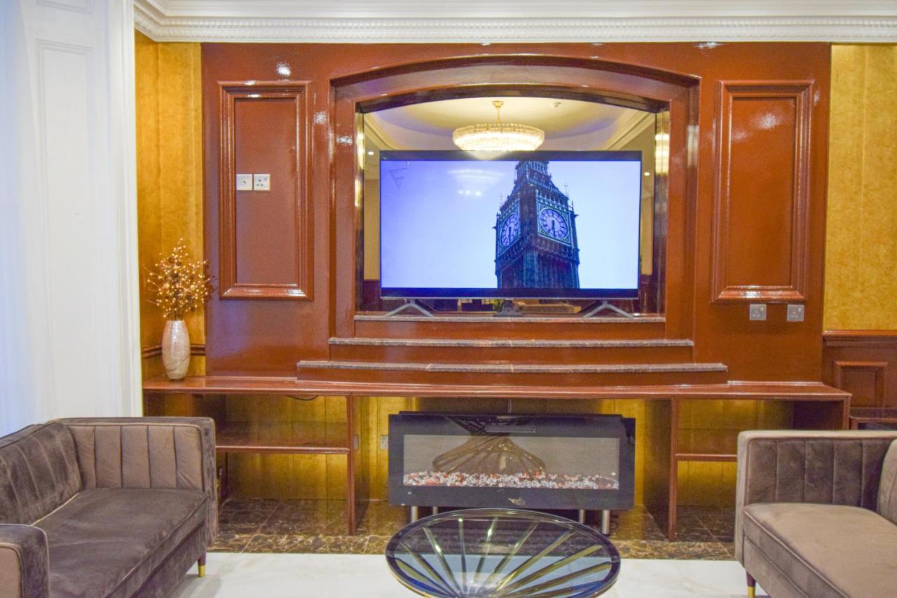 Pembridge Palace Hotel Лондон Екстериор снимка