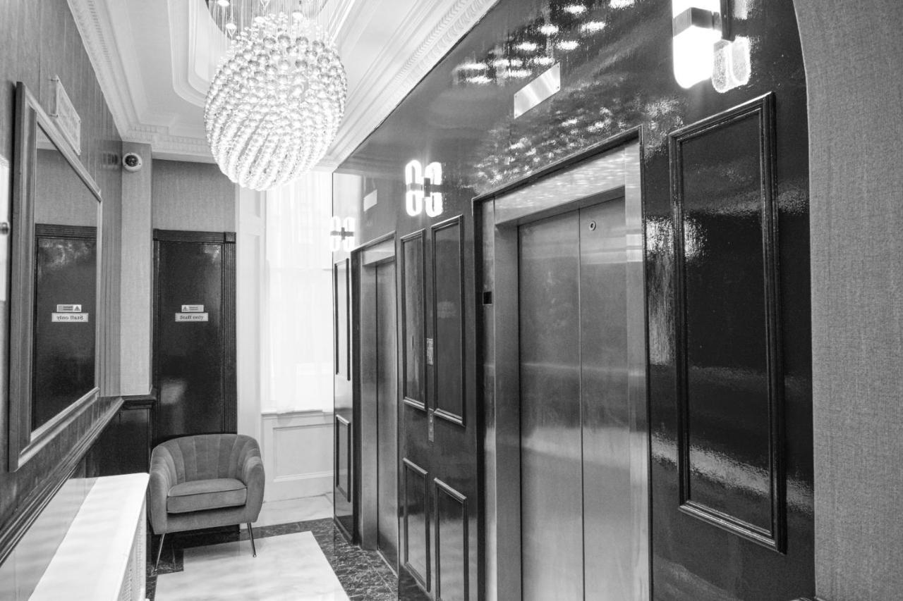 Pembridge Palace Hotel Лондон Екстериор снимка