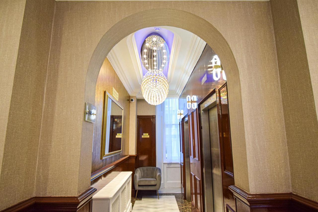Pembridge Palace Hotel Лондон Екстериор снимка