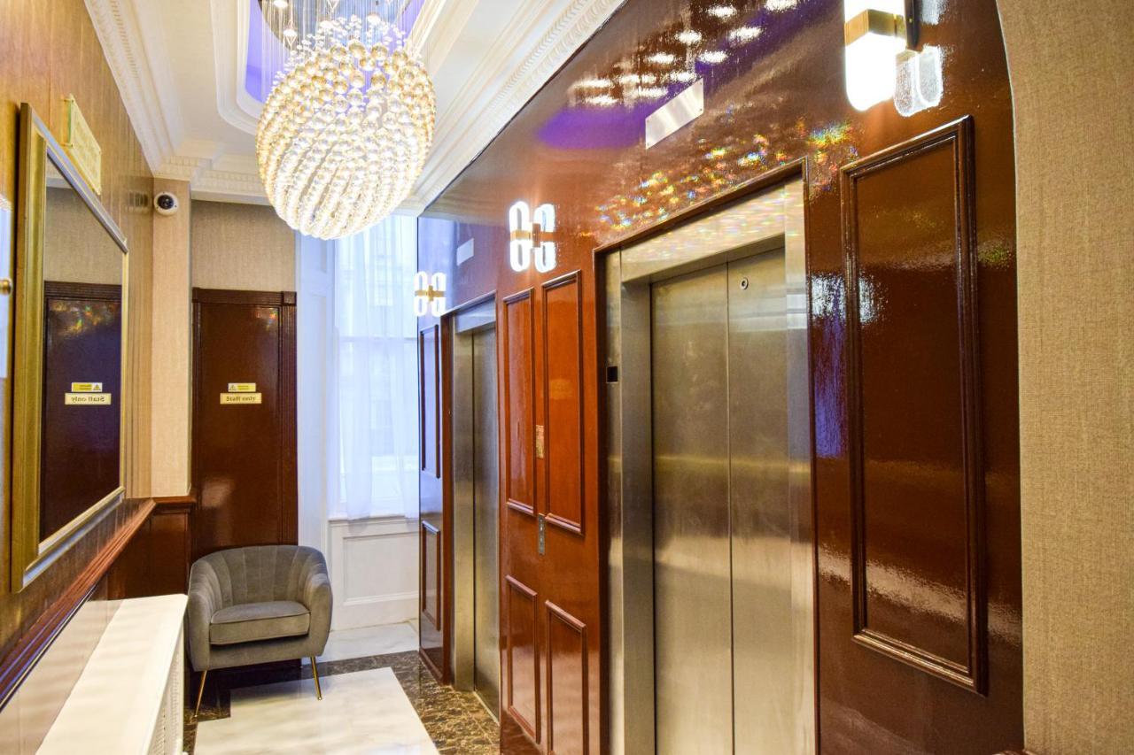 Pembridge Palace Hotel Лондон Екстериор снимка