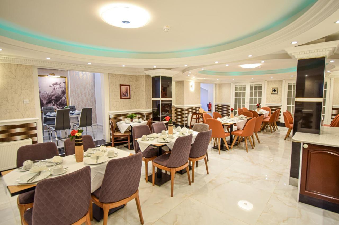 Pembridge Palace Hotel Лондон Екстериор снимка
