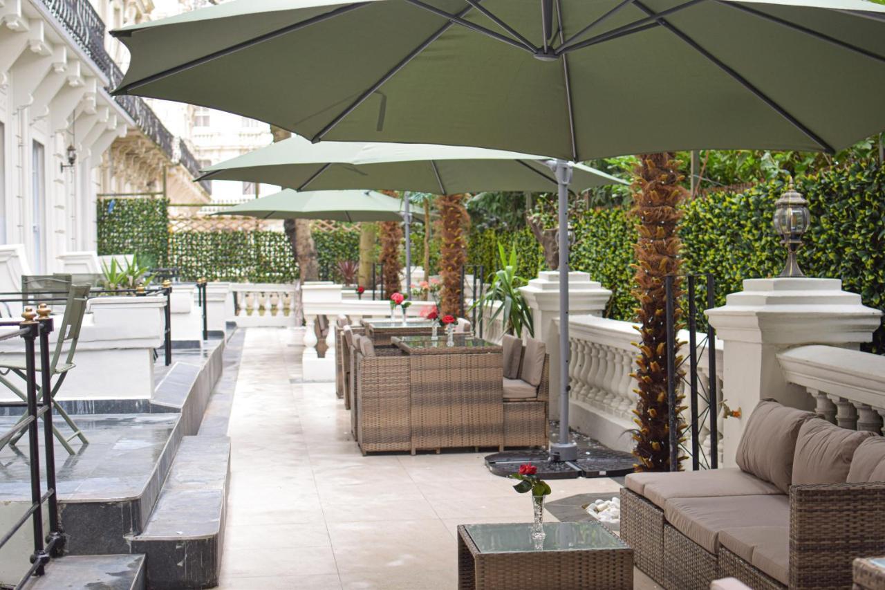 Pembridge Palace Hotel Лондон Екстериор снимка