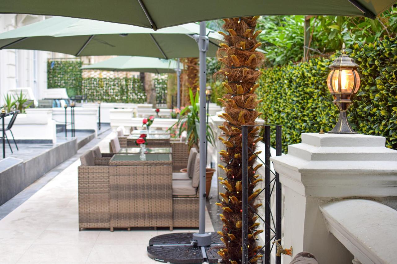 Pembridge Palace Hotel Лондон Екстериор снимка