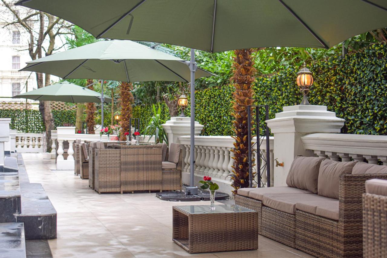 Pembridge Palace Hotel Лондон Екстериор снимка