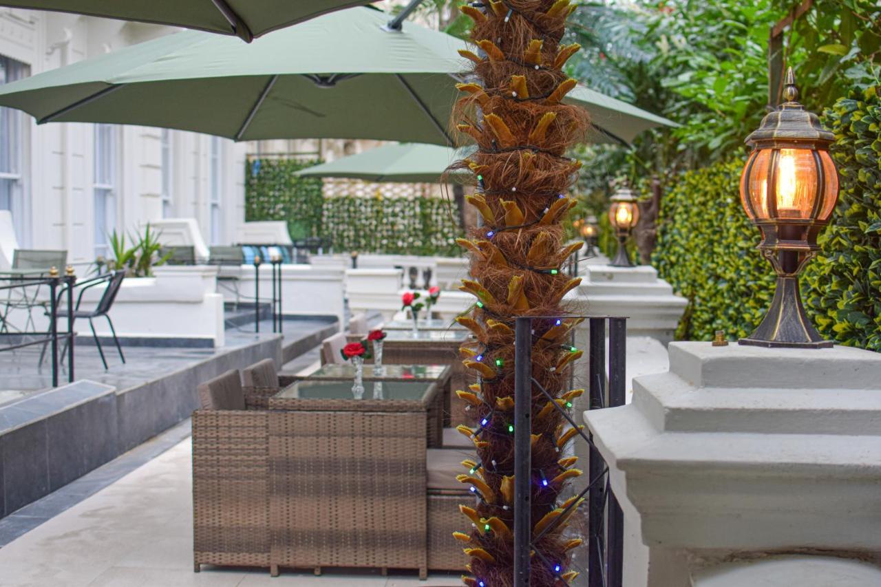 Pembridge Palace Hotel Лондон Екстериор снимка