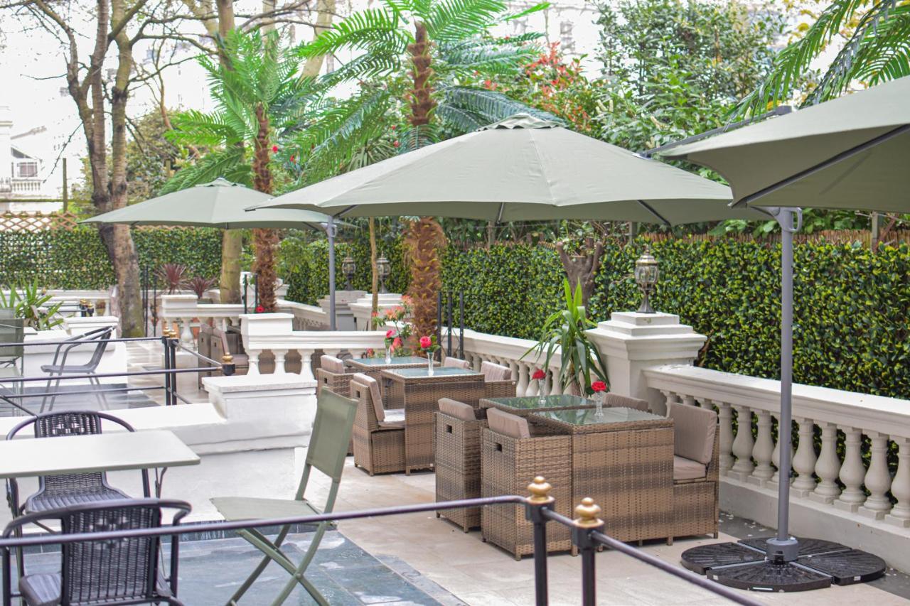 Pembridge Palace Hotel Лондон Екстериор снимка