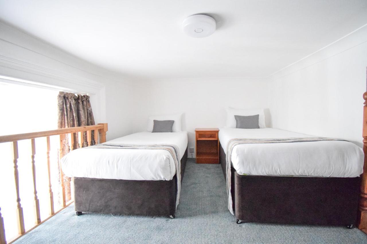 Pembridge Palace Hotel Лондон Екстериор снимка