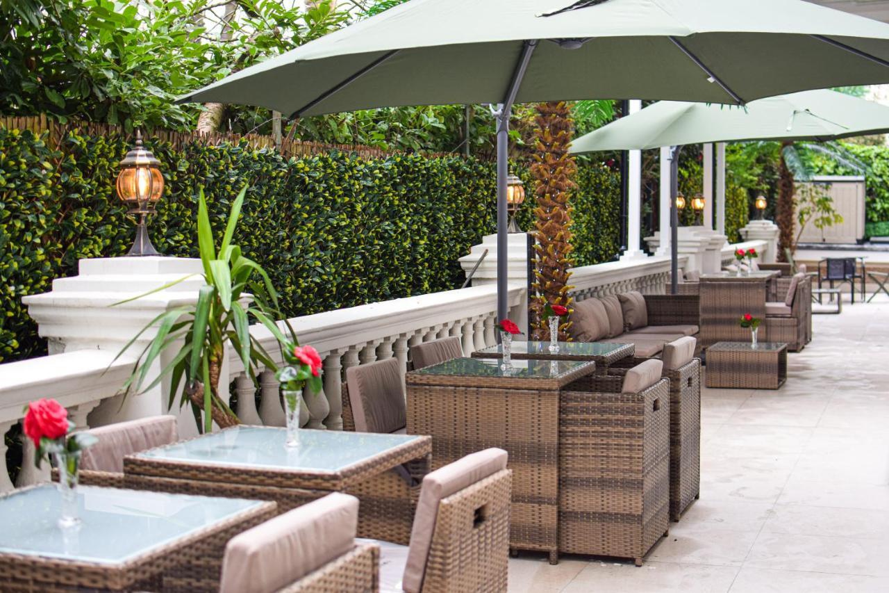 Pembridge Palace Hotel Лондон Екстериор снимка